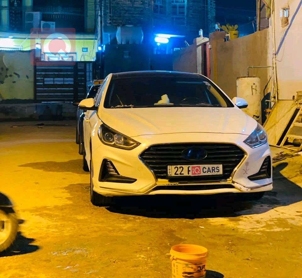 هيونداي سوناتا